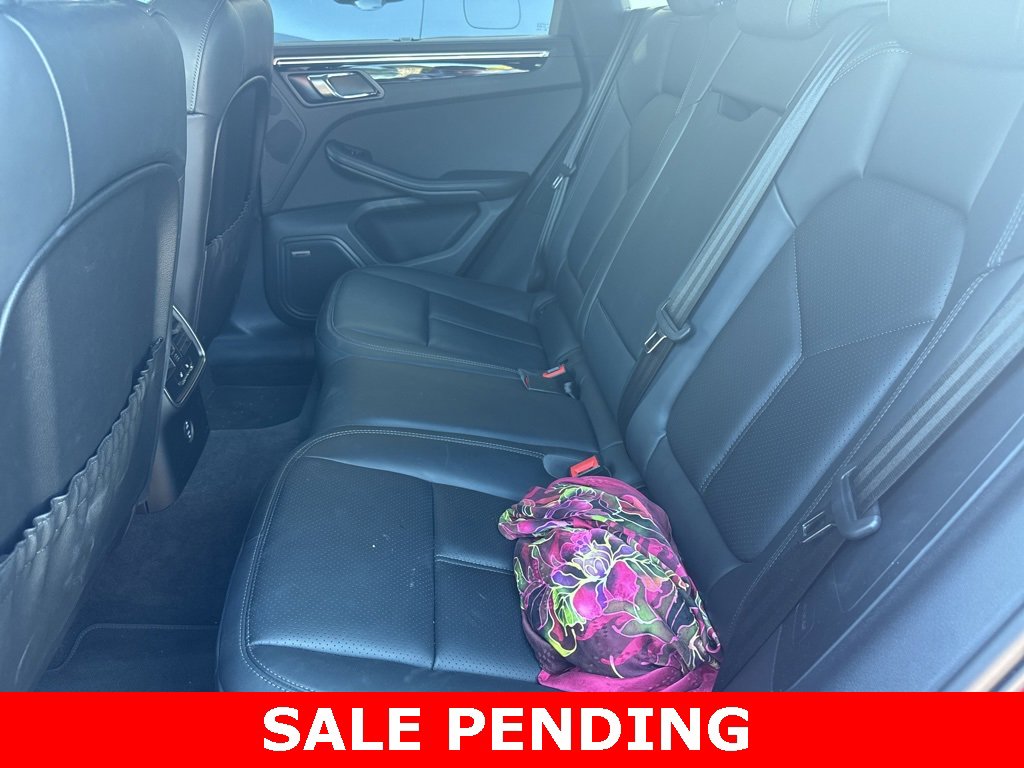 Used 2024 Porsche Macan image 21