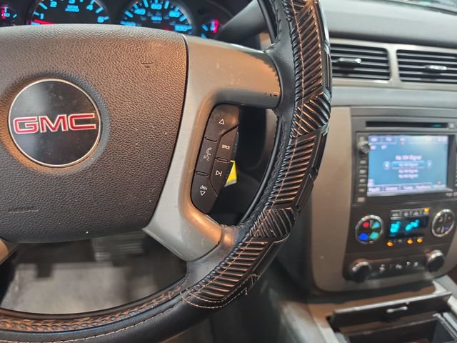 Used 2010 GMC Sierra 1500 SLT w/ All-Terrain Package AWD/4WD image 12