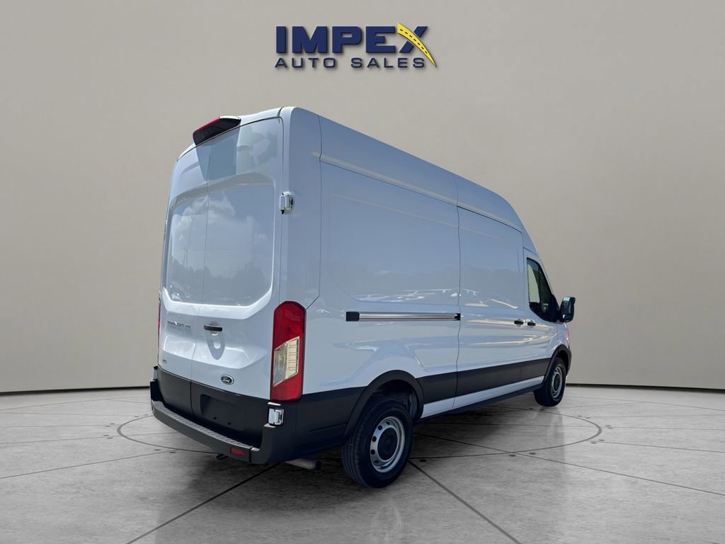 Used 2023 Ford Transit 350 148 High Roof RWD image 5