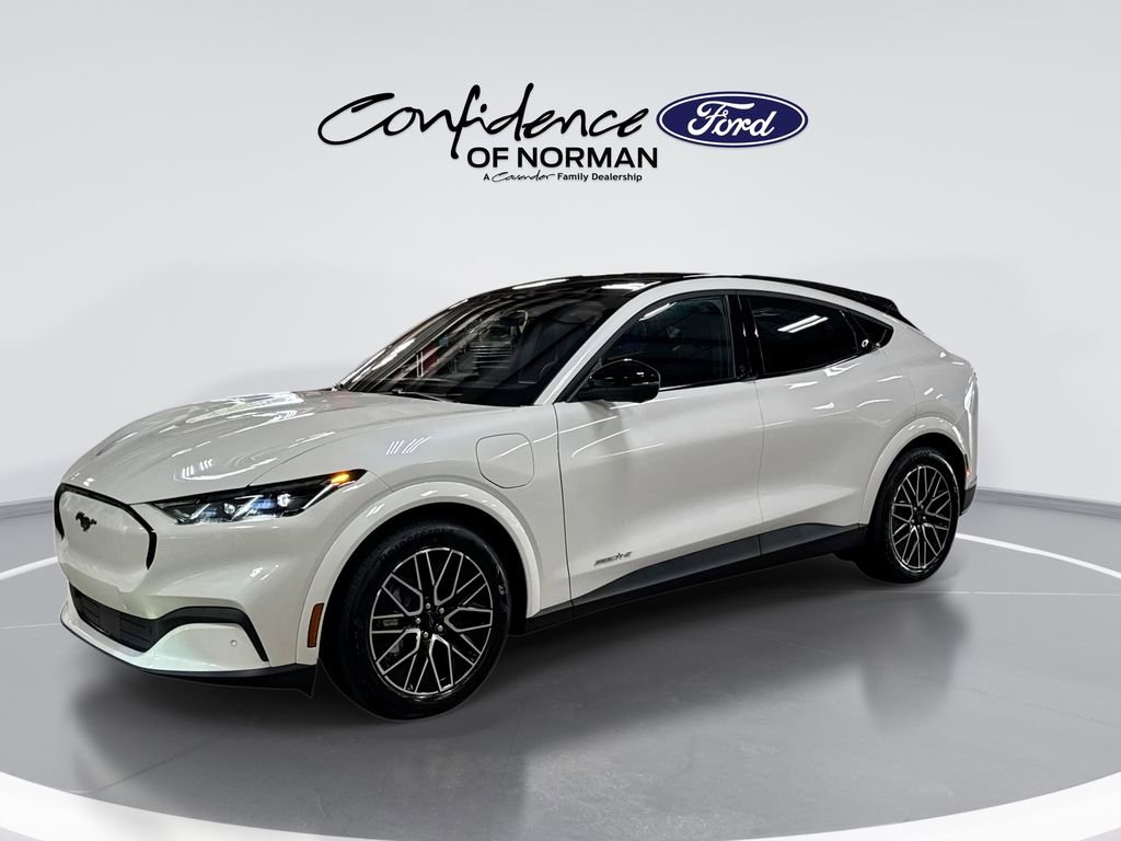 New 2026 Ford Mustang Mach-E Premium RWD image 4