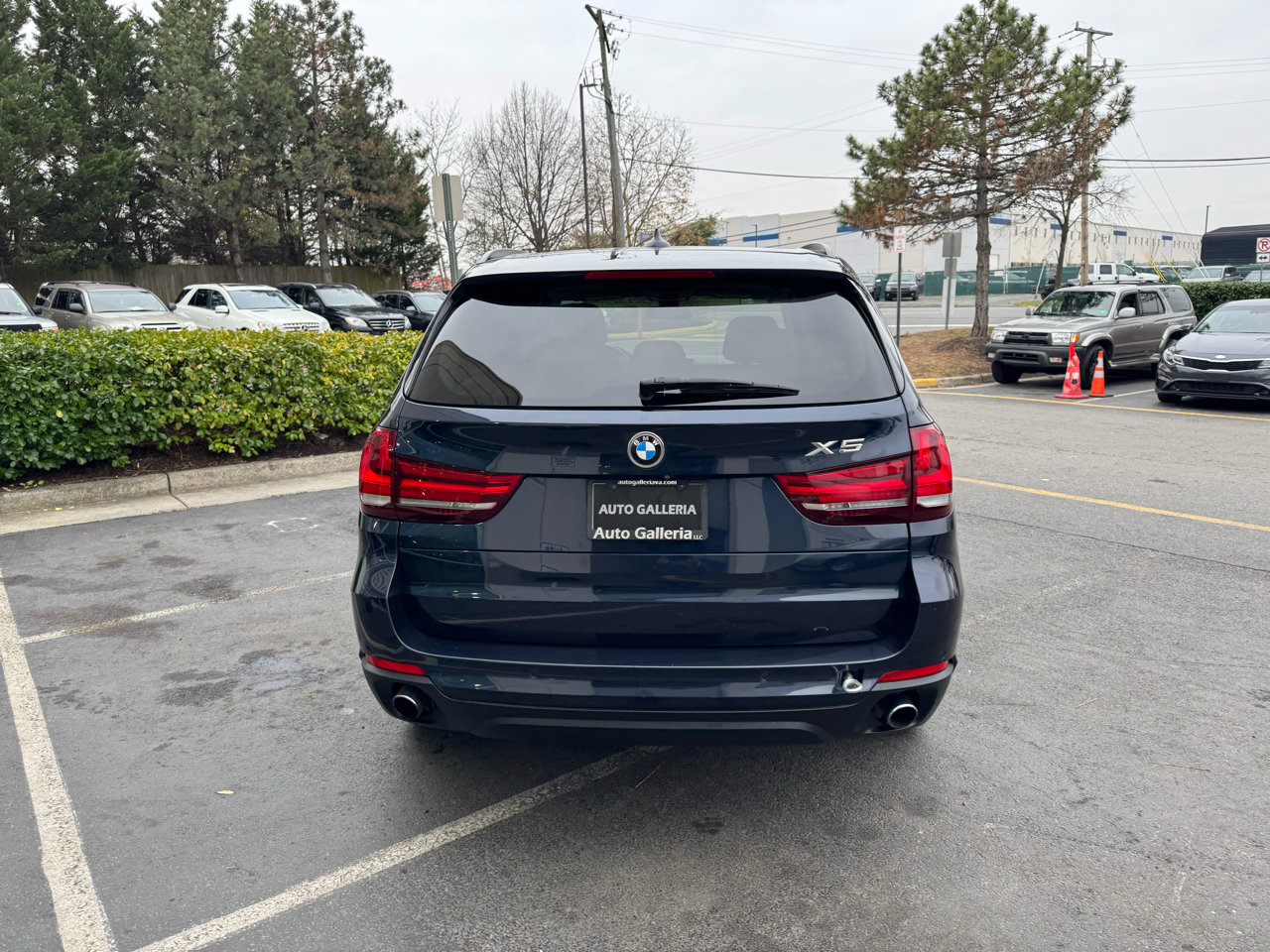 Used 2015 BMW X5 xDrive35i image 5