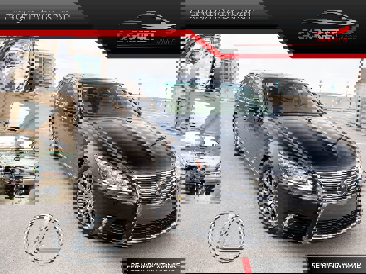 Used 2016 Lexus LS 460 L image 1