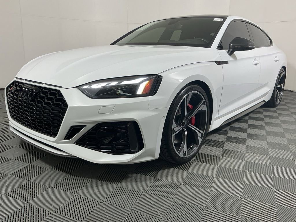 Used 2021 Audi RS 5 Sportback image 2