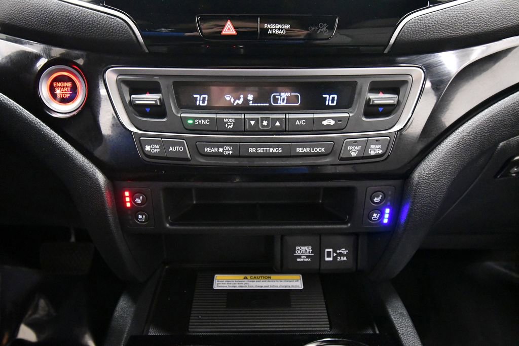 Certified 2022 Honda Passport Elite image 27
