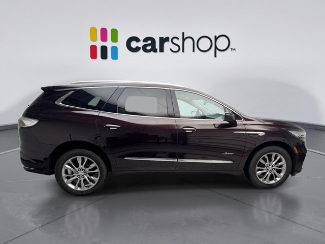Used 2023 Buick Enclave Avenir w/ Avenir Technology Package image 6