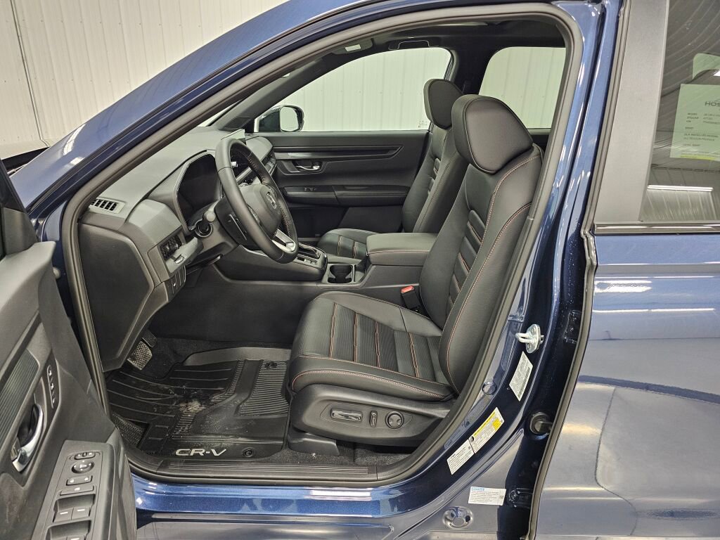 New 2026 Honda CR-V Sport-L image 2