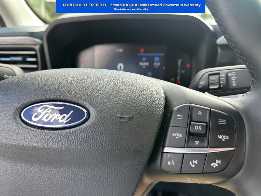 Certified 2025 Ford Maverick XLT w/ XLT Luxury Package AWD/4WD image 12