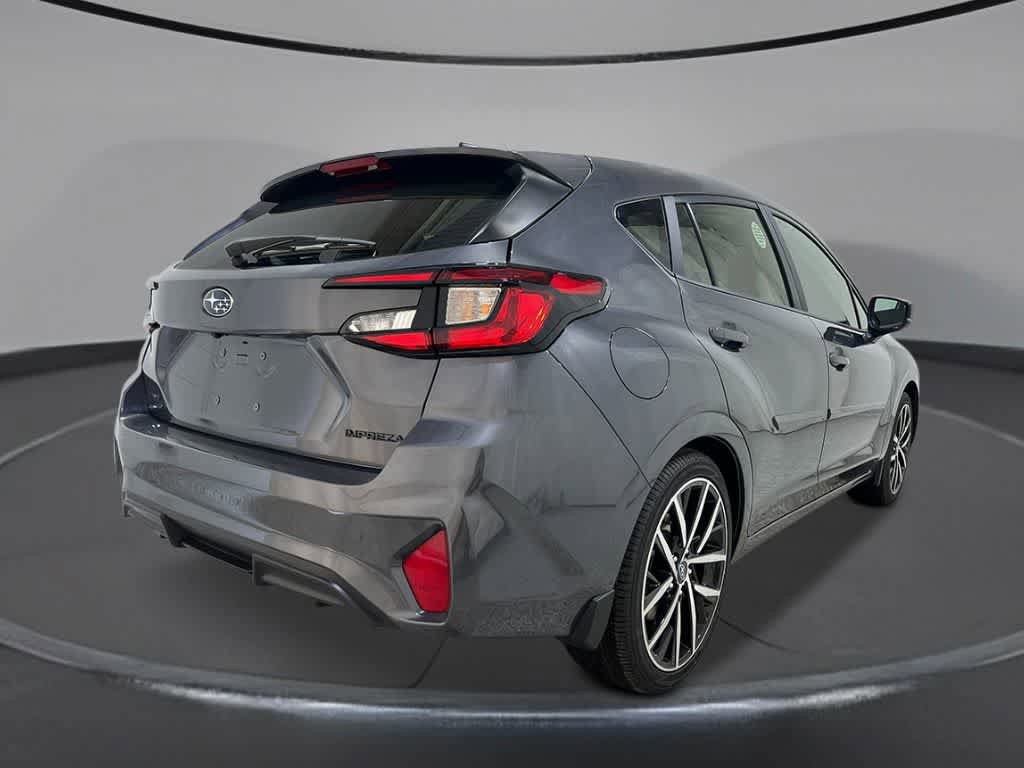 New 2026 Subaru Impreza 2.0i Sport AWD/4WD image 5