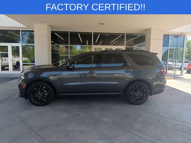 Certified 2025 Dodge Durango R/T AWD/4WD image 2