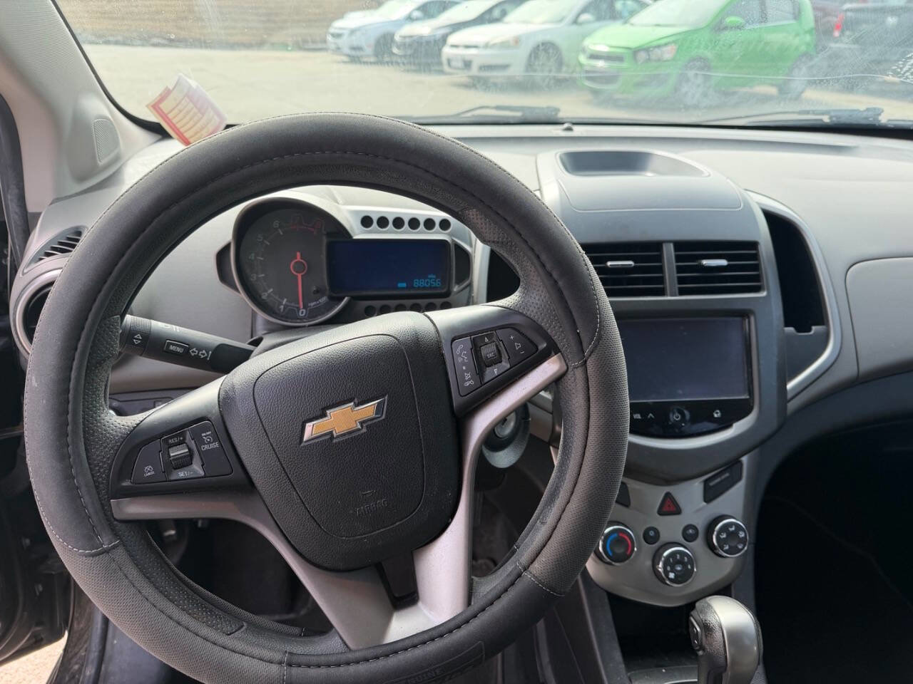 Used 2016 Chevrolet Sonic LT FWD image 11