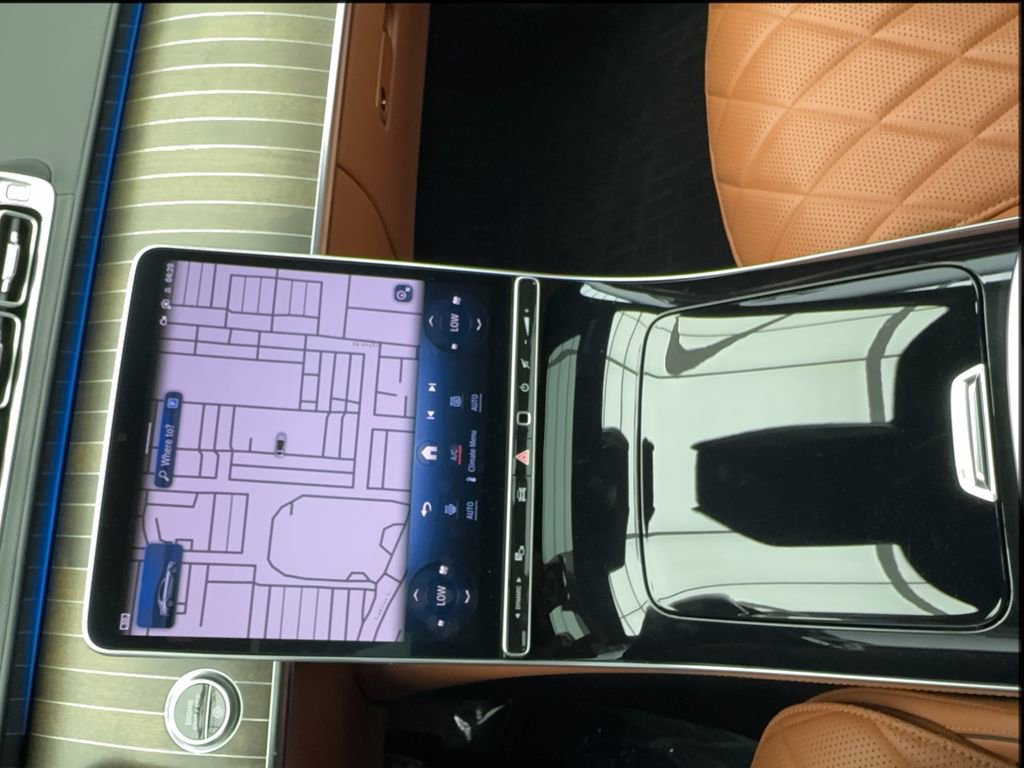 Used 2023 Mercedes-Benz S 580 4MATIC Sedan w/ Warmth & Comfort Package image 50