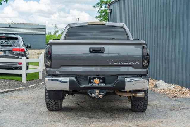 Used 2018 Toyota Tundra SR5 w/ TRD Off Road Package image 5