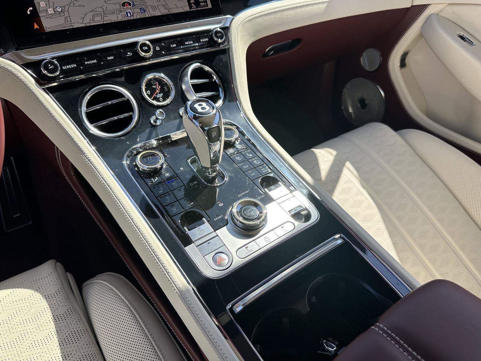 New 2025 Bentley Continental GT Speed AWD/4WD image 46