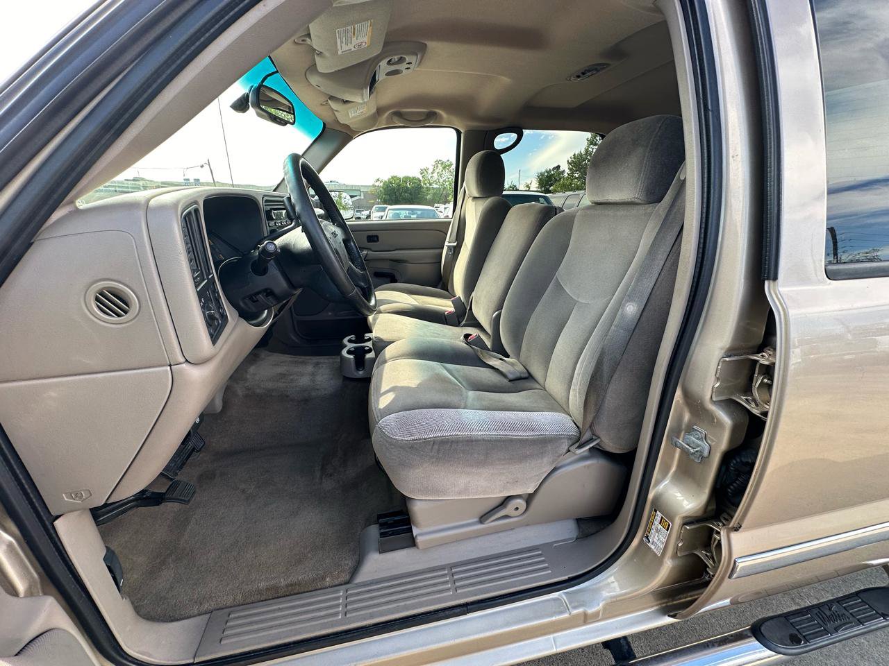 Used 2004 GMC Sierra 2500 SLE RWD image 26