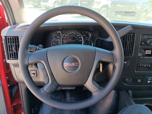 New 2026 GMC Savana 2500 Extended w/ Driver Convenience Package RWD image 8