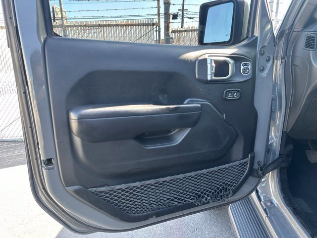 Used 2019 Jeep Wrangler Unlimited Sport S AWD/4WD image 14