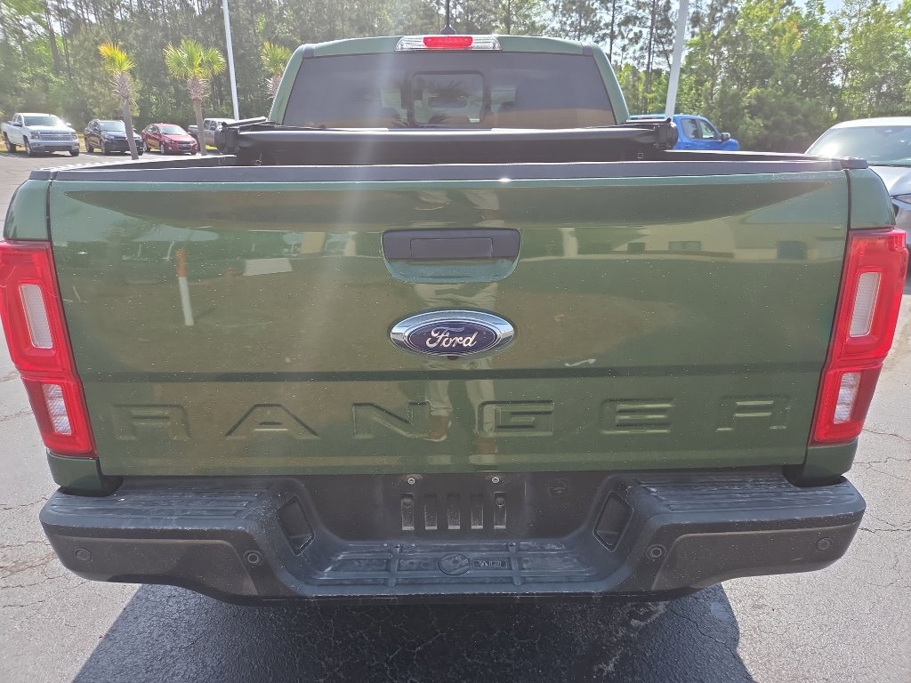 Used 2023 Ford Ranger Lariat w/ Equipment Group 501A High image 5