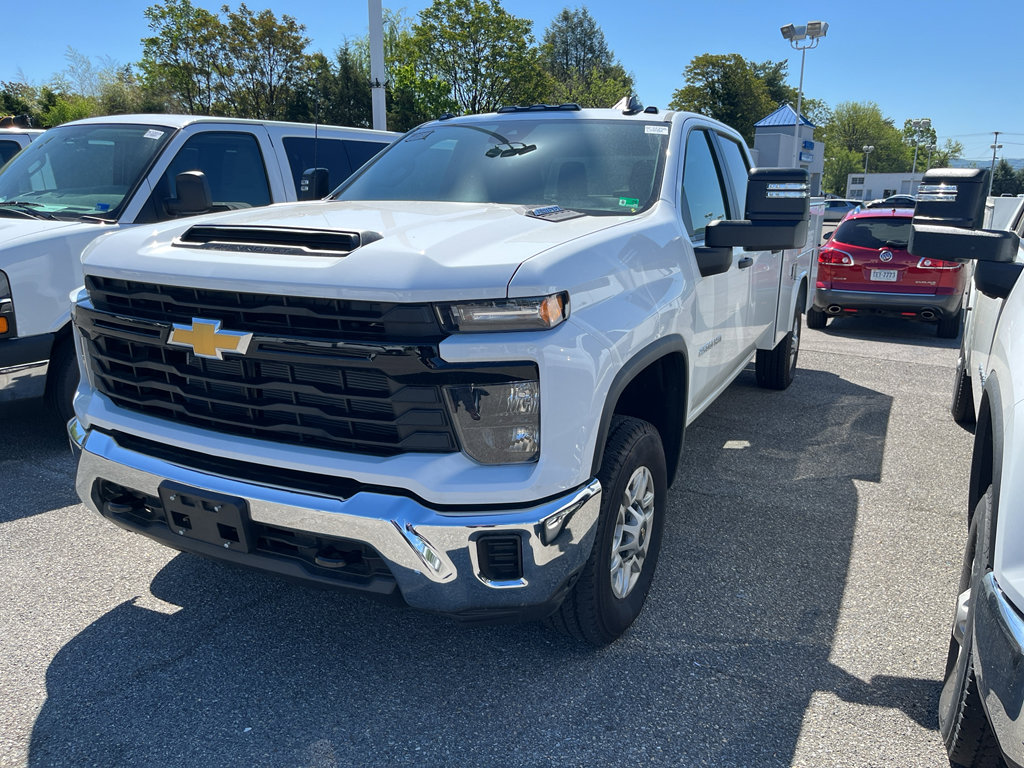 New 2025 Chevrolet Silverado 2500 W/T w/ WT Convenience Package
