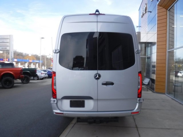 Used 2023 Mercedes-Benz Sprinter 3500 w/ Parking Package image 13