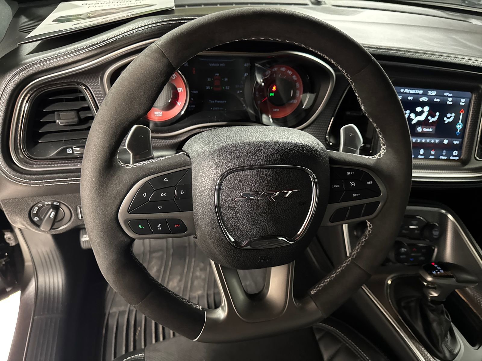 Used 2020 Dodge Challenger SRT Hellcat Redeye RWD image 18