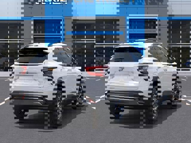 New 2026 Chevrolet Trax LT w/ Sunroof Package image 4