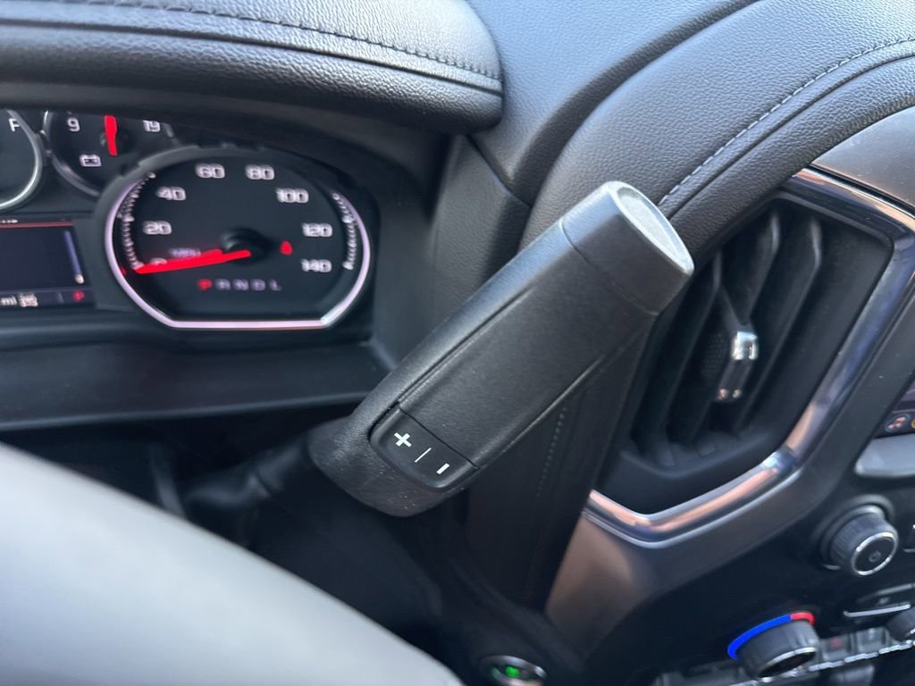 Used 2022 Chevrolet Silverado 2500 LTZ image 18