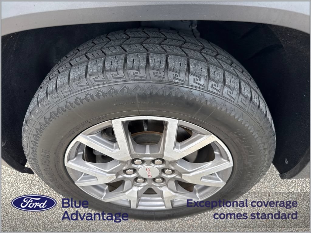Used 2021 GMC Acadia SLT AWD/4WD image 12