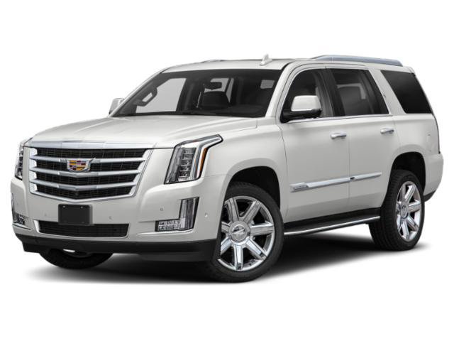 Used 2020 Cadillac Escalade Premium Luxury AWD/4WD image 1