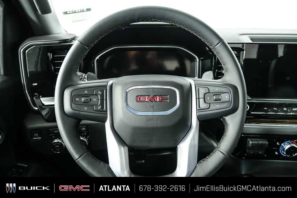 New 2026 GMC Sierra 1500 Elevation w/ Elevation Premium Package AWD/4WD image 12