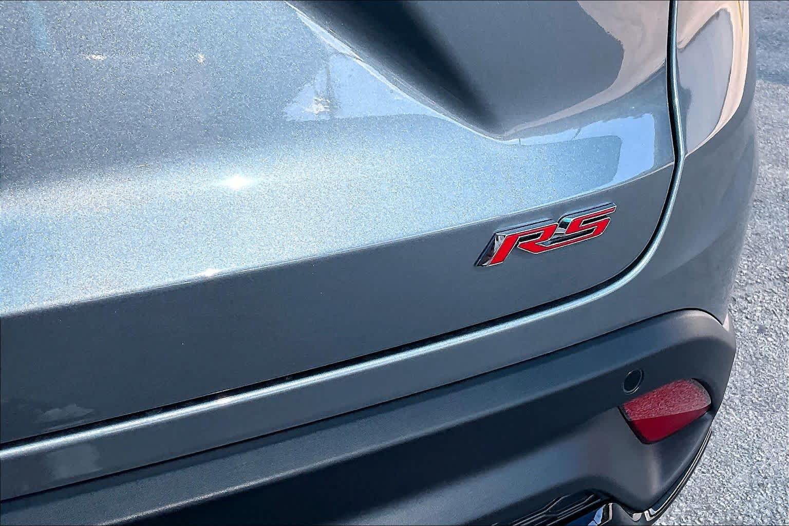 New 2026 Chevrolet Trax RS w/ Driver Confidence Package FWD image 15