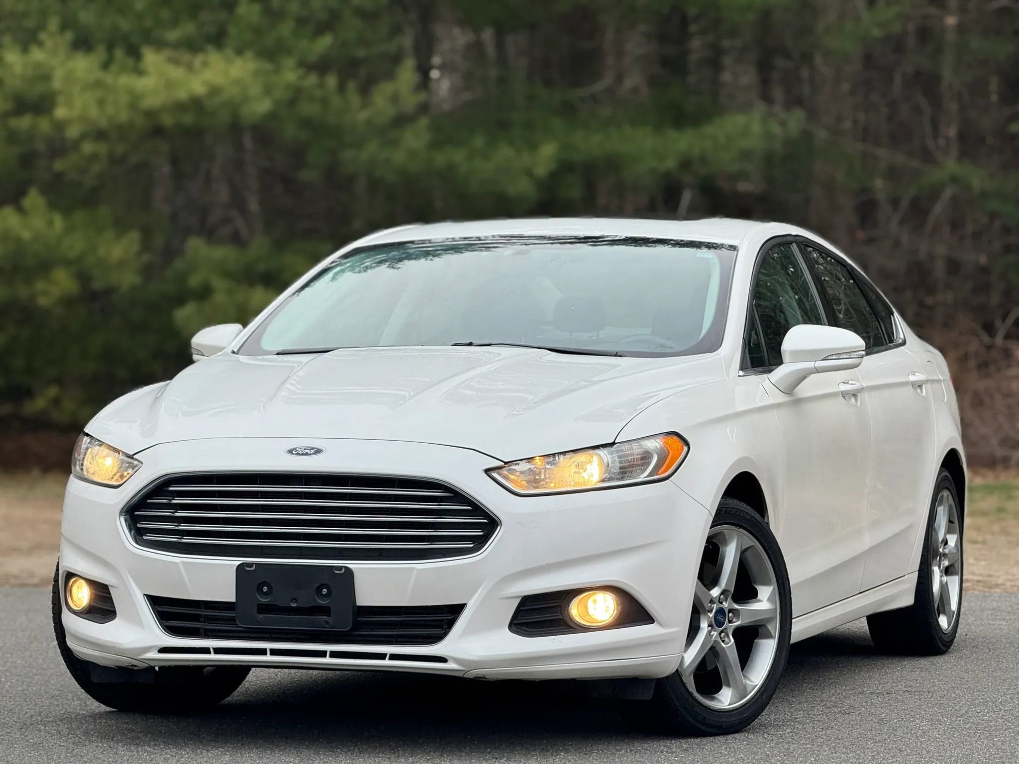 Used 2013 Ford Fusion SE