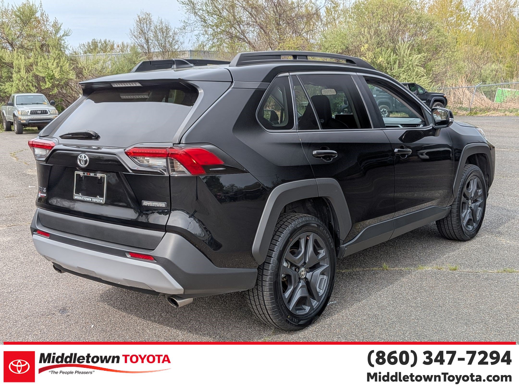 Certified 2024 Toyota RAV4 Adventure AWD/4WD image 3