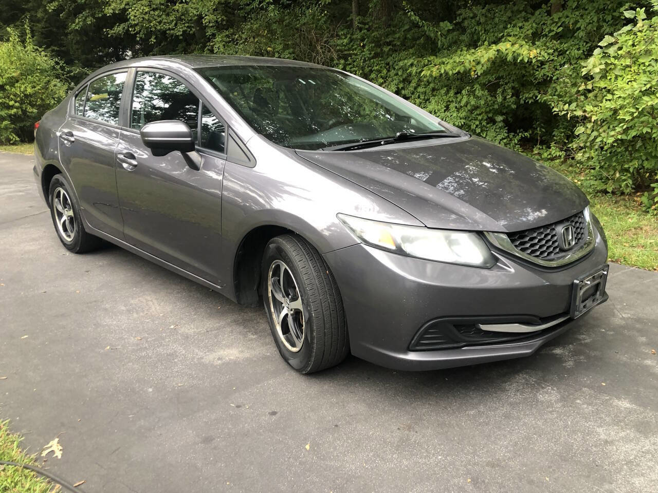 Used 2015 Honda Civic SE