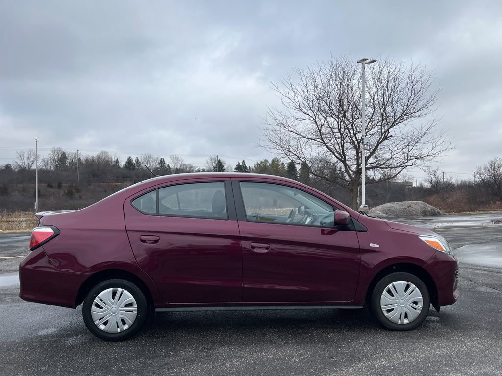 Used 2024 Mitsubishi Mirage G4 ES image 3
