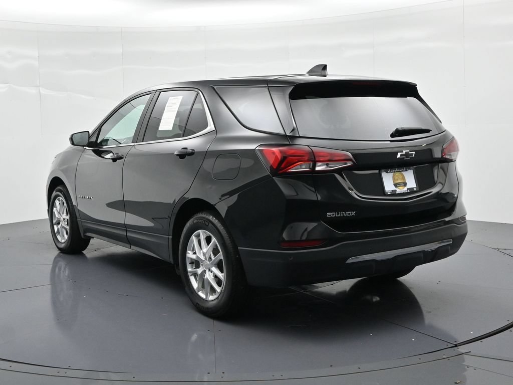 Used 2024 Chevrolet Equinox LT w/ LPO, Floor Liner Package FWD image 8