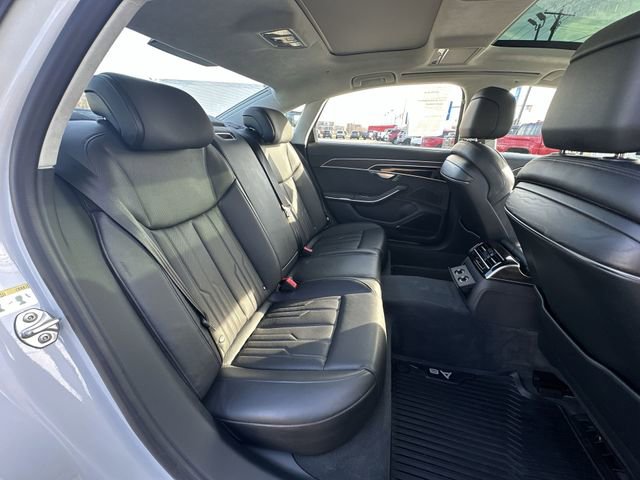 Used 2020 Audi A8 L 4.0T w/ Sport Plus Package image 30