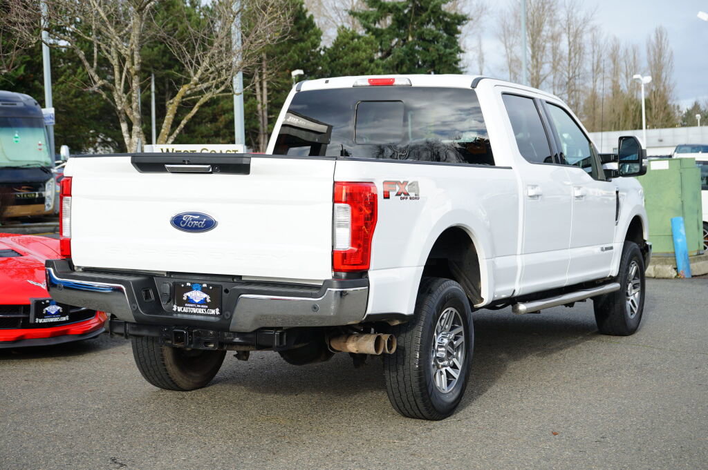 Used 2019 Ford F250 Lariat w/ Lariat Value Package image 5