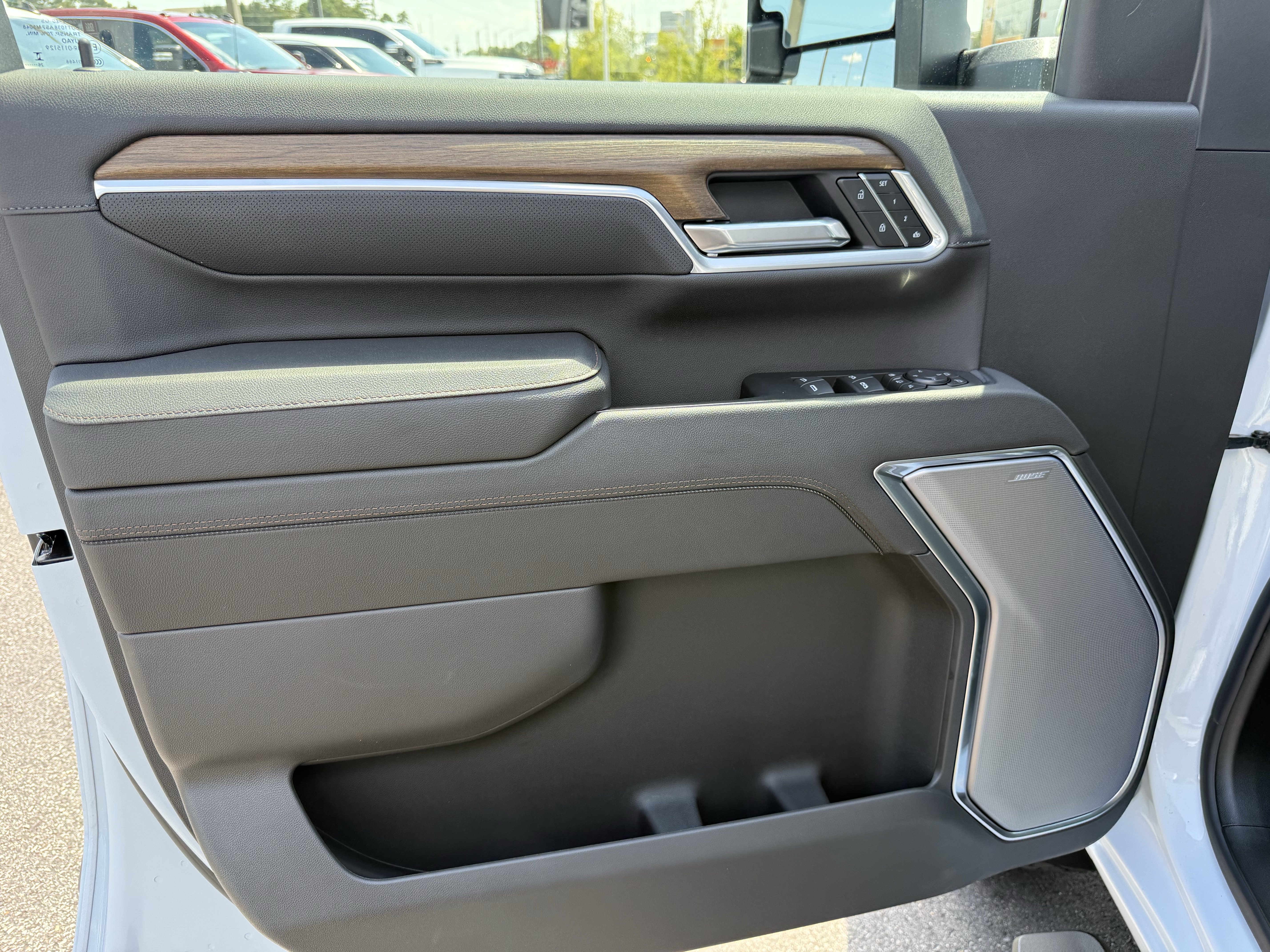 New 2026 Chevrolet Silverado 2500 High Country w/ High Country Premium Package AWD/4WD image 14