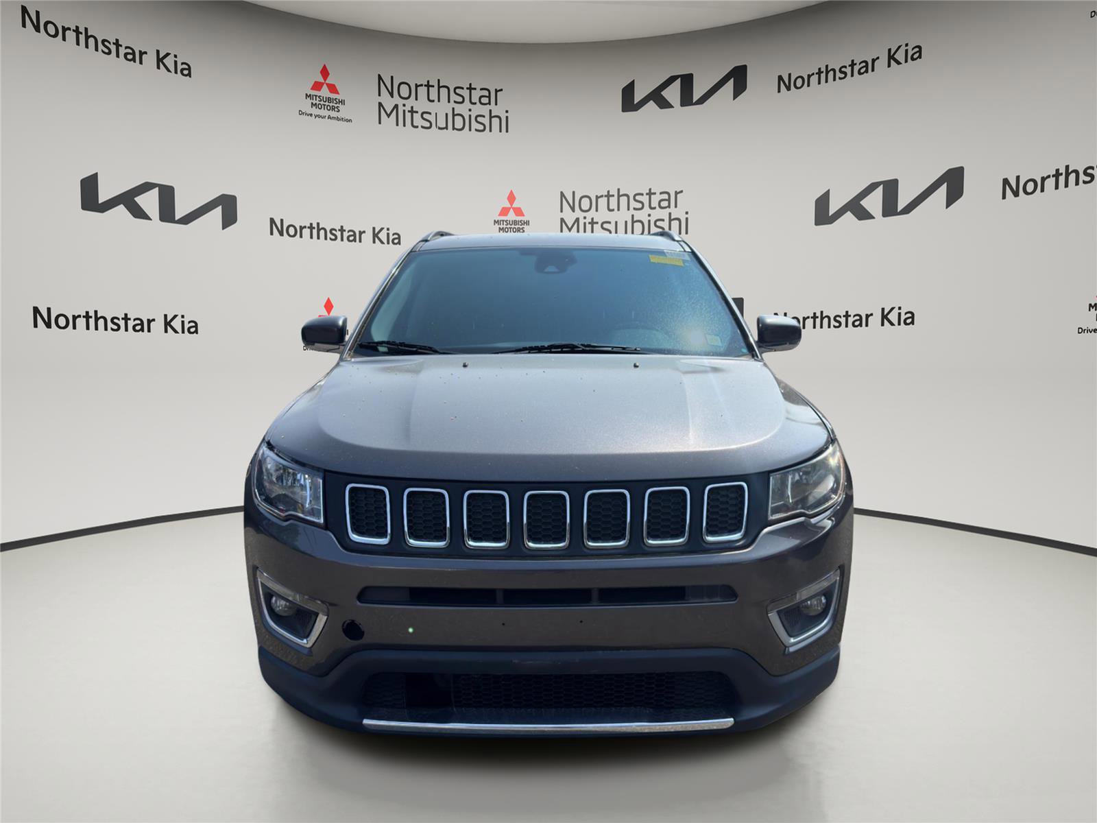 Used 2021 Jeep Compass Limited image 6