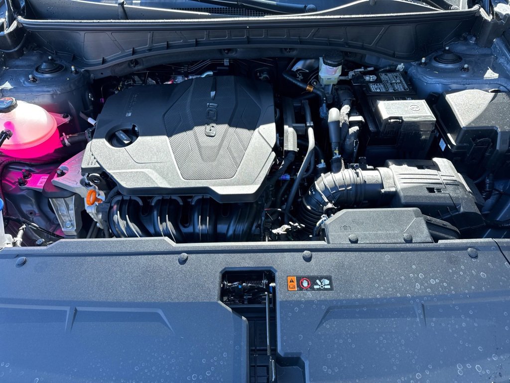 New 2026 Hyundai Tucson SEL image 20