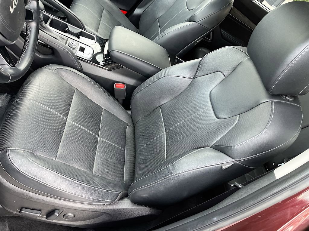 Used 2022 Kia Telluride EX w/ Towing Package image 20