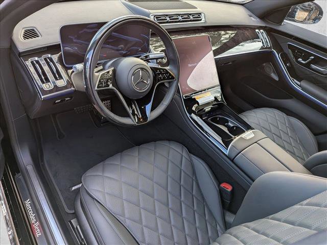 New 2026 Mercedes-Benz S 500 4MATIC image 3