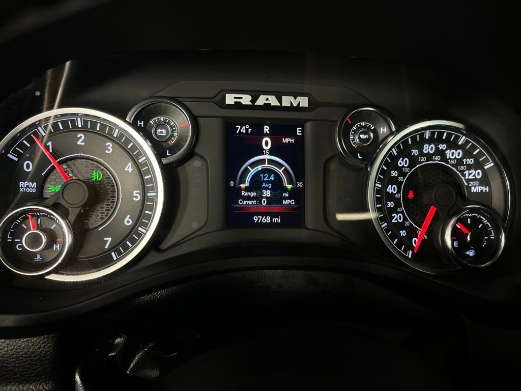 Used 2024 RAM 1500 Lone Star image 14