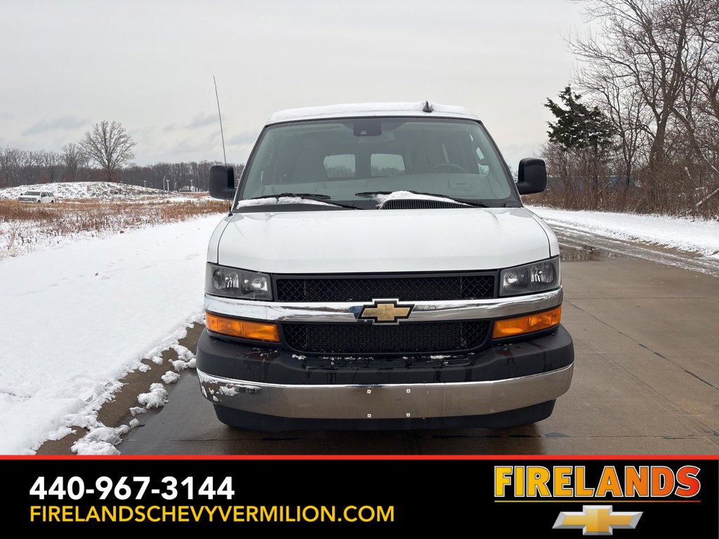 Used 2024 Chevrolet Express 3500 LT w/ LT Preferred Equipment Group image 12
