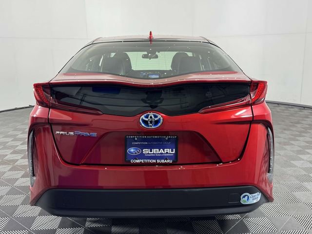 Used 2018 Toyota Prius Prime Premium FWD image 9