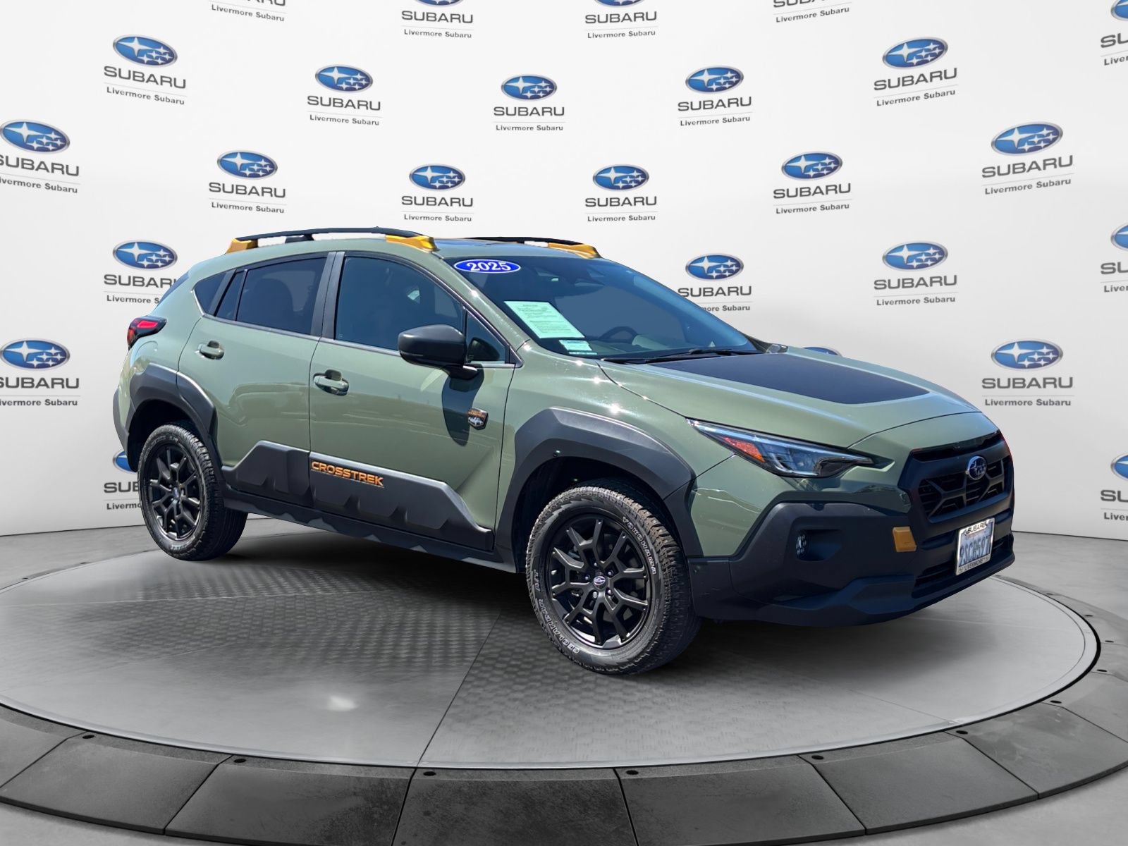 Used 2025 Subaru Crosstrek 2.5i Wilderness w/ Wilderness Package AWD/4WD image 7