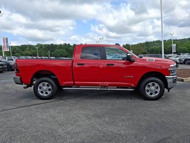 Certified 2026 RAM 2500 Big Horn AWD/4WD image 9