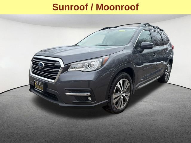 Certified 2022 Subaru Ascent Limited w/ Technology Package image 5