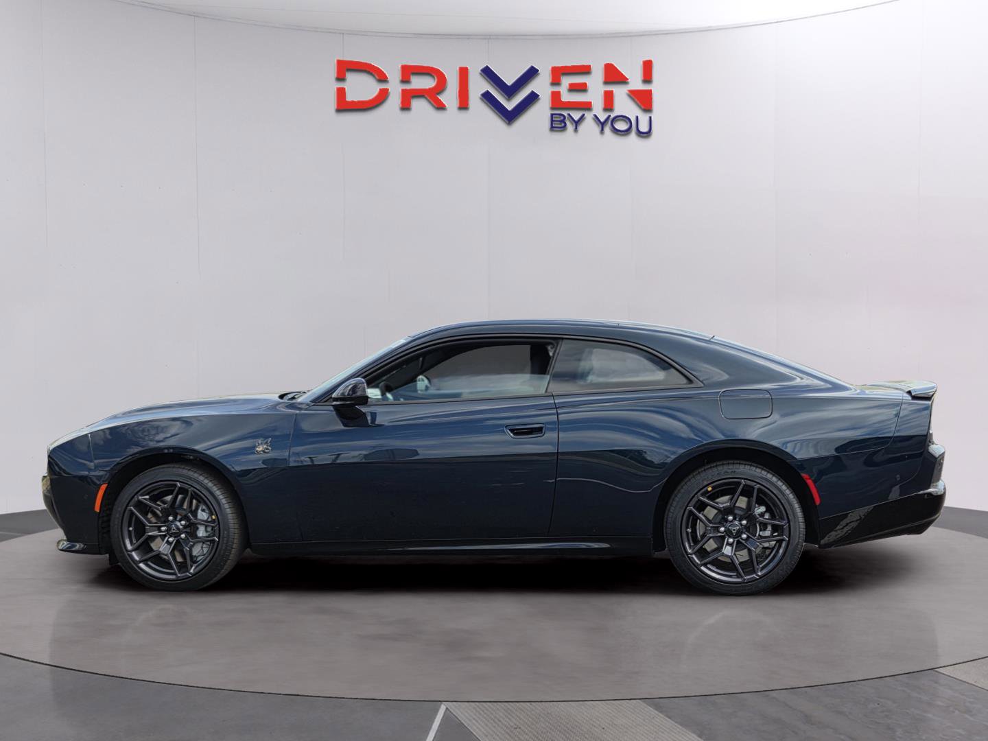 New 2026 Dodge Charger Scat Pack w/ Blacktop Package image 2