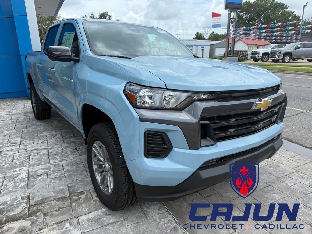 New 2026 Chevrolet Colorado LT w/ Advanced Trailering Package RWD image 5